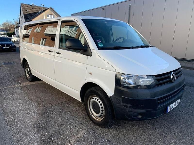 Gebraucht VW Transporter 140 PS (102 kW) 2014 Weiß Van