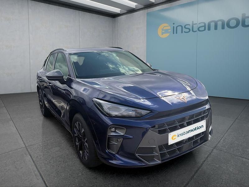 Usado Cupra Terramar 150 HP (110 kW) 2025 Azul SUV