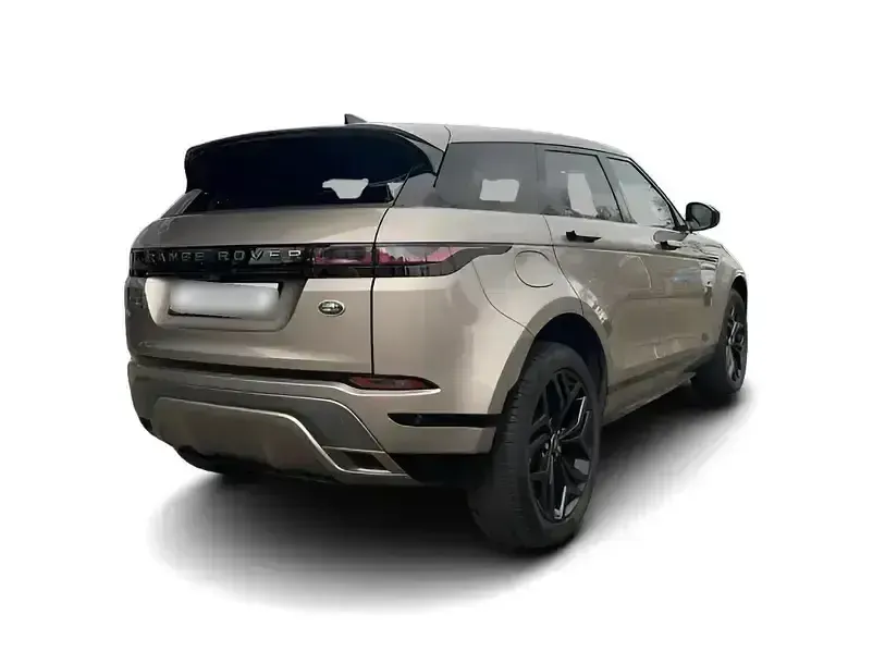 Gebraucht Land Rover Range Rover evoque R-Dynamic 160 PS (117 kW) 2022 Braun SUV