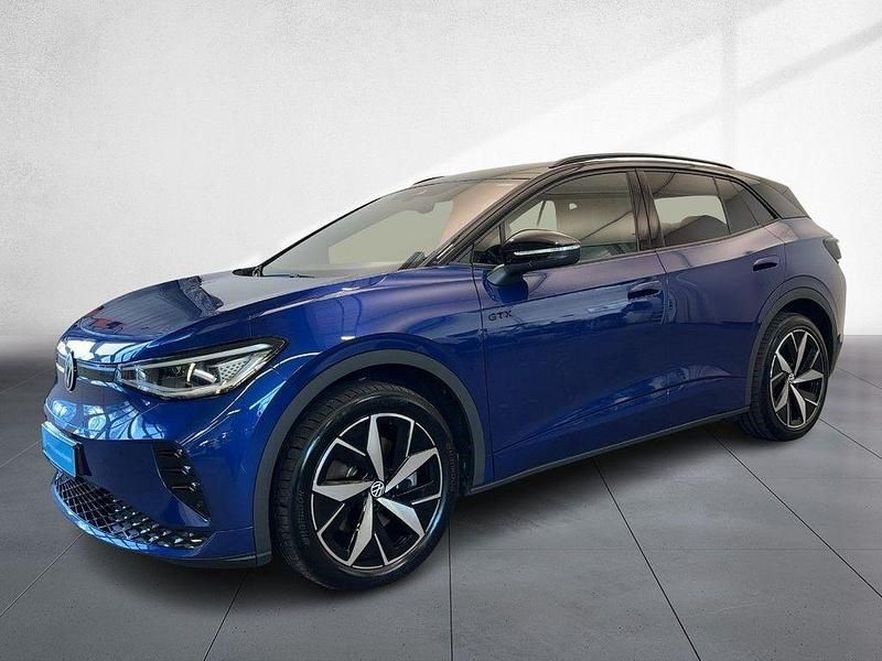 Gebraucht VW ID.4 GTX 250 kW (340 PS) 2025 Blau SUV