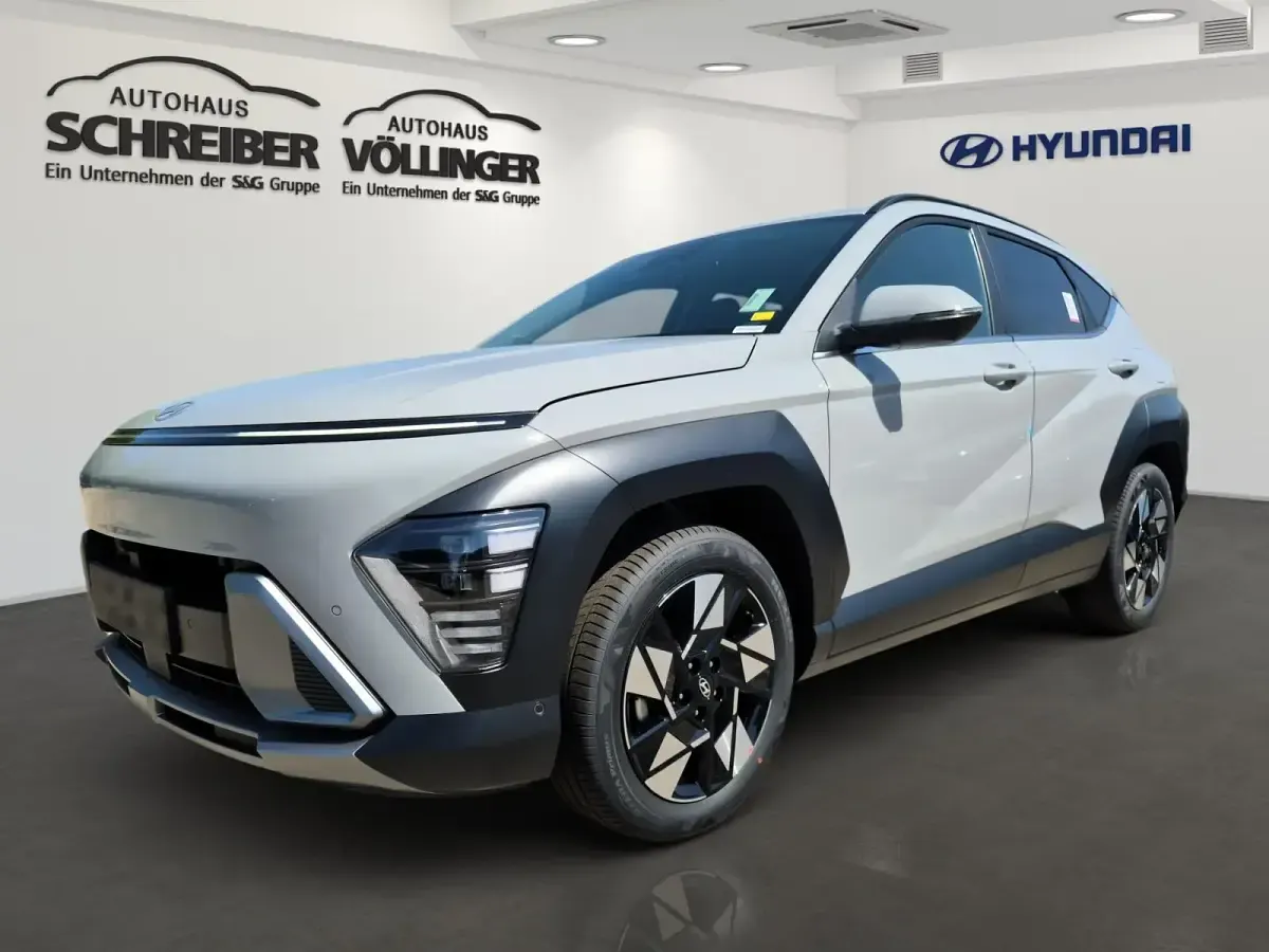 Gebraucht Hyundai Kona Prime 150 PS (110 kW) 2026 SUV