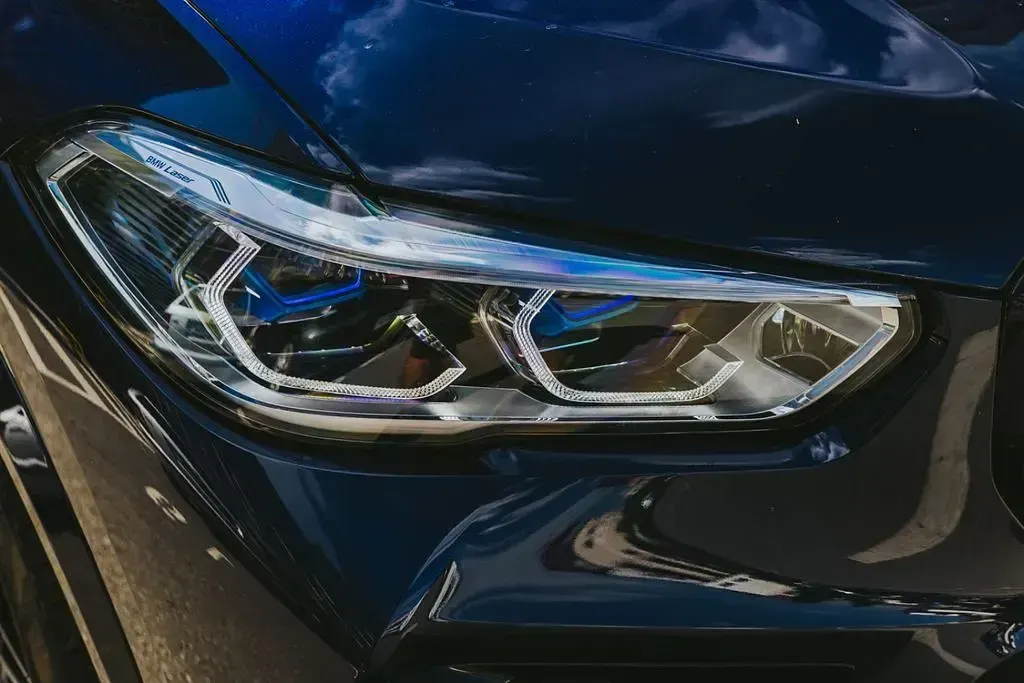 Gebraucht BMW X5 M Competition Edition 625 PS (459 kW) 2021 Blau SUV