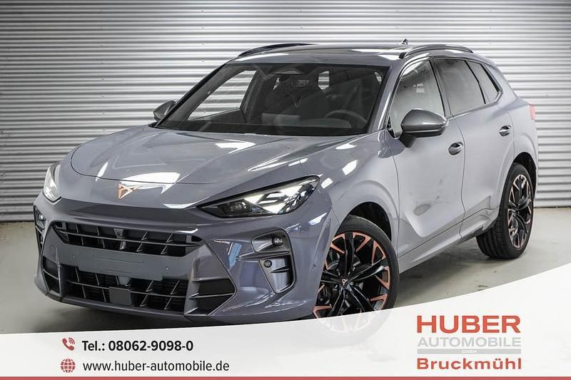 Neu Cupra Terramar VZ 265 PS (194 kW) 2025 Graphene grau metallic (r6) SUV
