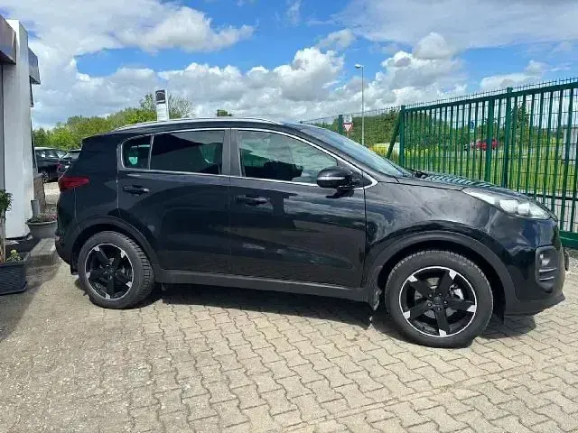 Gebraucht Kia Sportage Vision 132 PS (97 kW) 2017 Other SUV