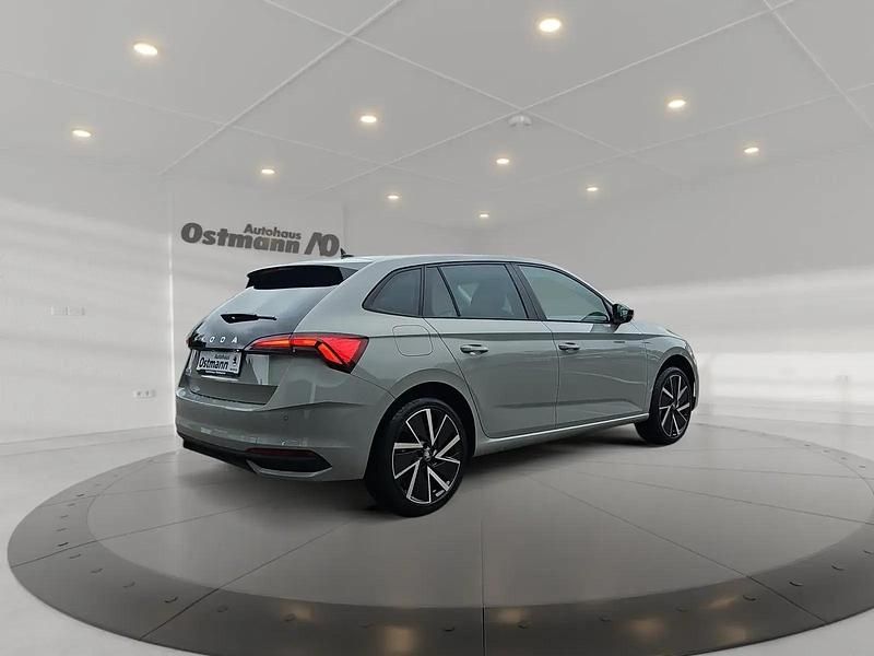 Neu Skoda Scala 116 PS (85 kW) 2026 Grau Kleinwagen