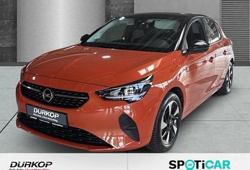 Gebraucht Opel Corsa 100 kW (136 PS) 2022 Orange Kleinwagen