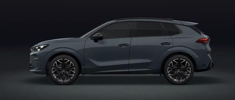 Neu Cupra Terramar VZ 265 PS (194 kW) 2025 Blau SUV