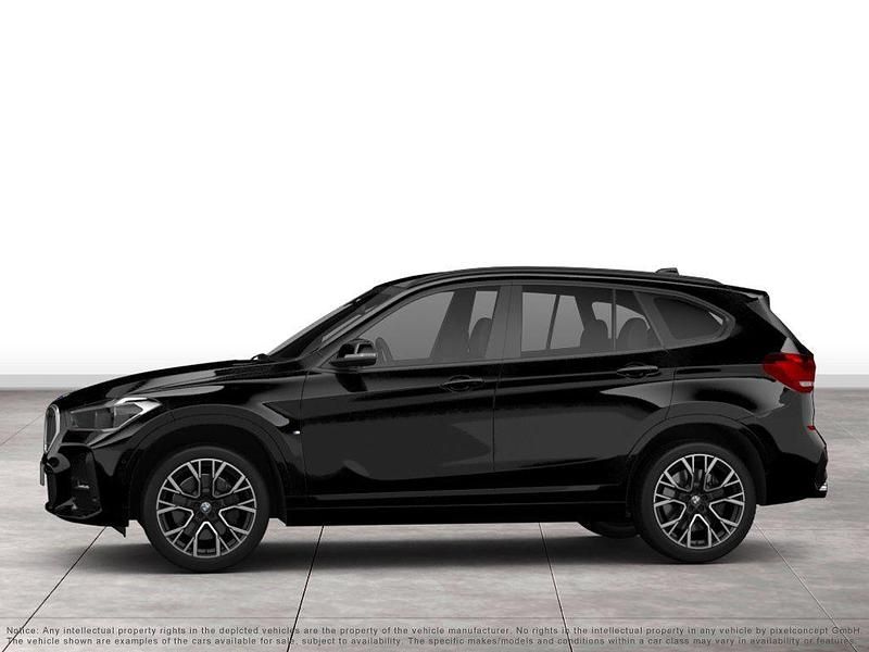 Gebraucht BMW X1 xLine 192 PS (141 kW) 2016 Black sapphire metallic SUV