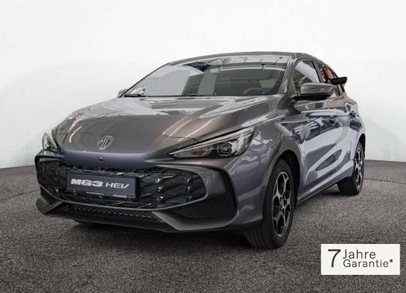 Gebraucht MG MG3 Luxury 194 PS (142 kW) 2025 Grau Kleinwagen