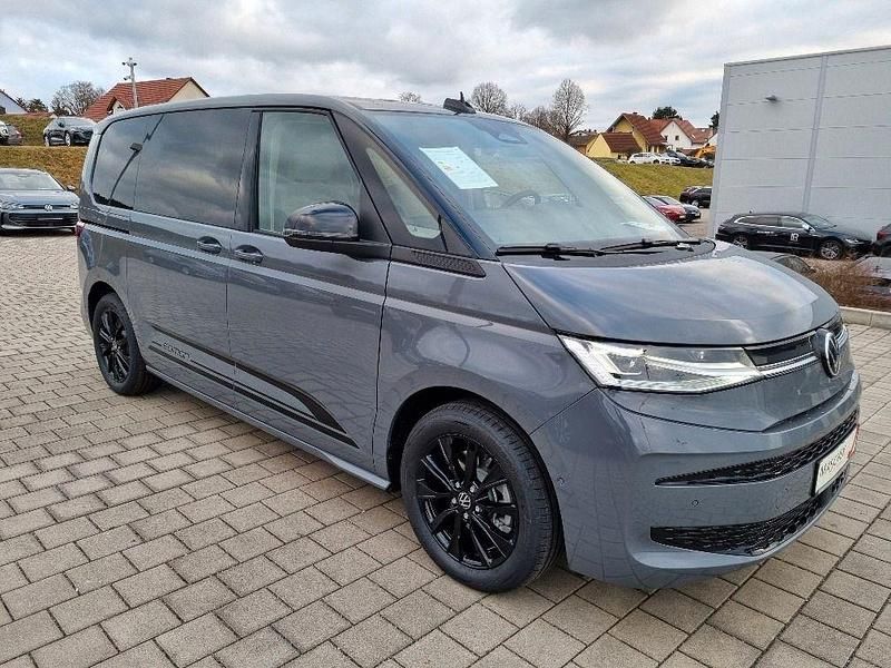 Neu VW Multivan Edition 150 PS (110 kW) 2025 Schwarz Van