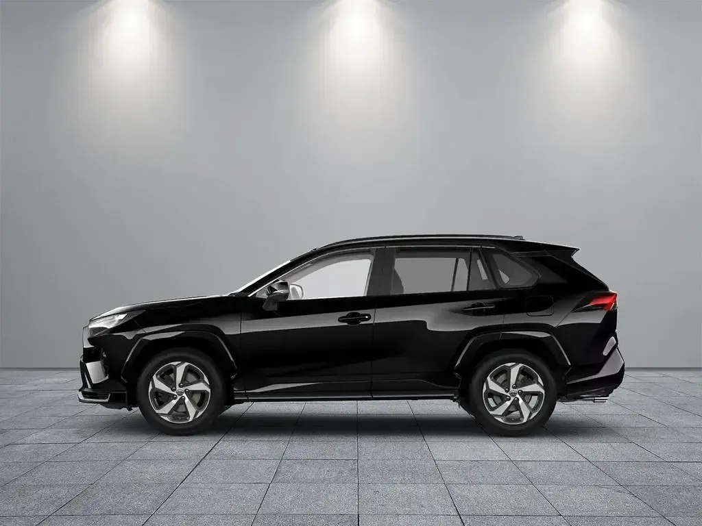 Gebraucht Toyota RAV4 Hybrid 306 PS (225 kW) 2025 Schwarz SUV