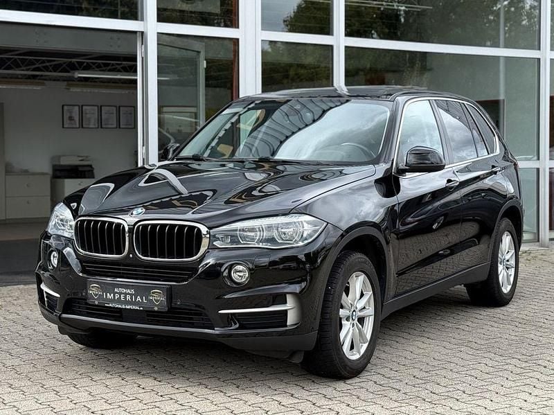 Schwarz ii Gebraucht 2016 BMW X5 Sport Line SUV | 28.900 € (Guter Preis) - Bild 1/4