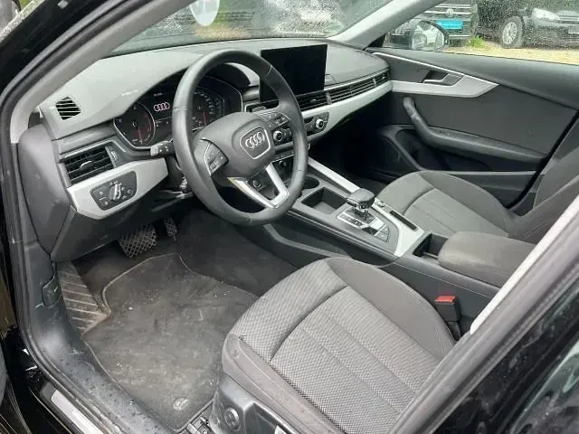 Usata Audi A4 Advanced Plus 163 CV (119 kW) 2023 Nero Station wagon