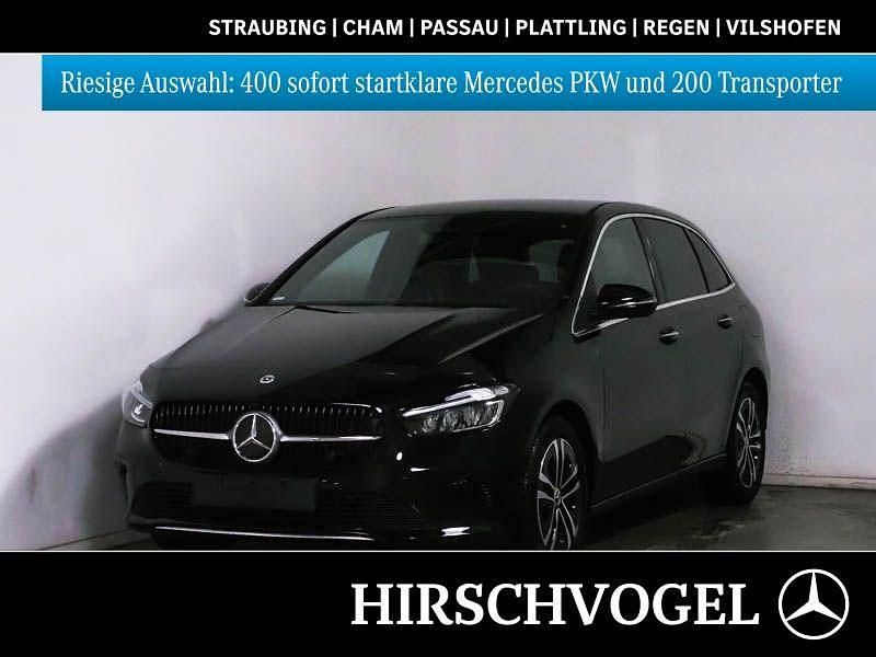 Gebraucht Mercedes B250e Progressive 218 PS (160 kW) 2024 Schwarz Van / Kleinbus