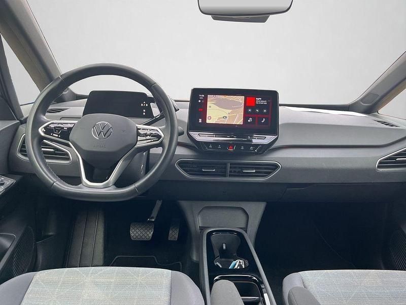 Gebraucht VW ID.3 Pro Performance 150 kW (204 PS) 2022 Mondsteingrau schwarz Kleinwagen