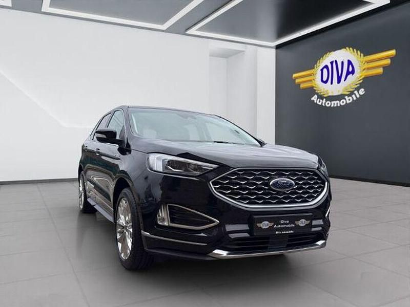 Gebraucht Ford Edge Vignale 238 PS (175 kW) 2019 Schwarz SUV