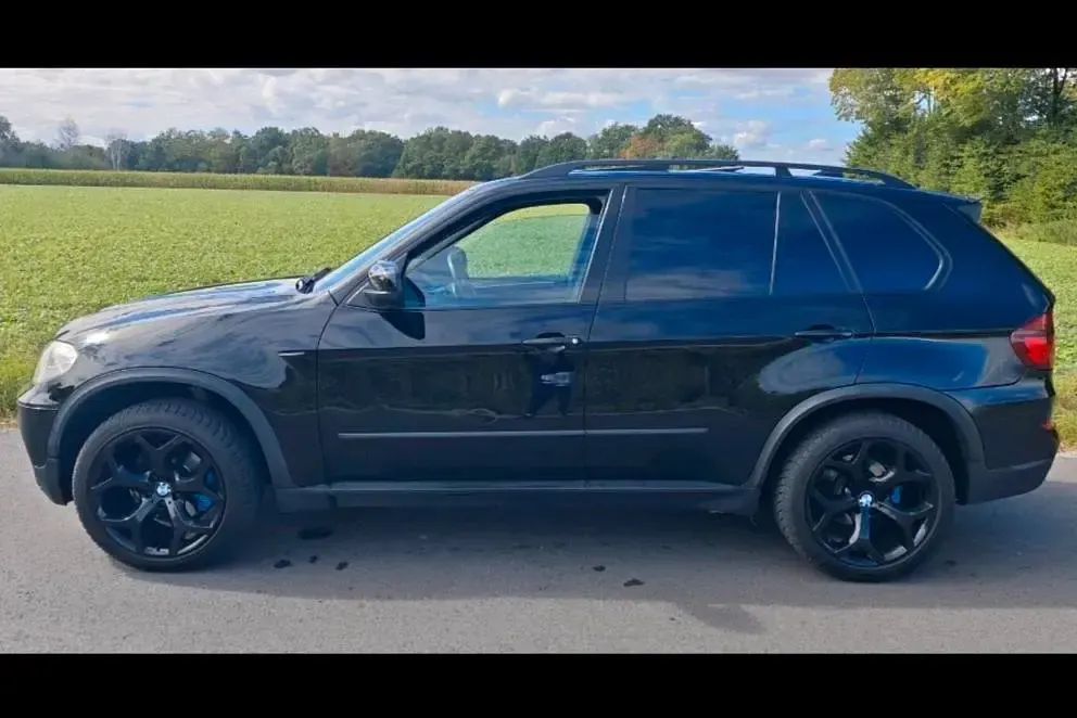 Gebraucht BMW X5 Shadowline 245 PS (180 kW) 2011 Schwarz SUV