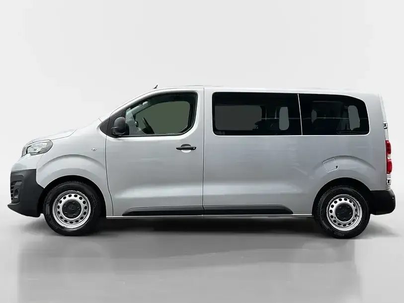 Gebraucht Peugeot Expert 120 PS (88 kW) 2018 Grau Van