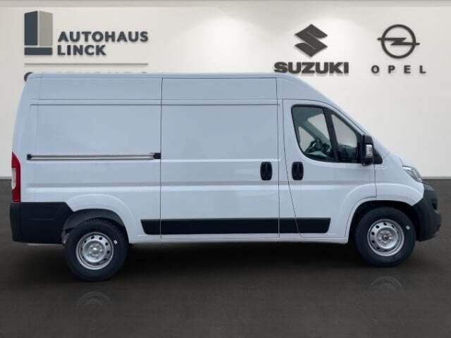 Gebraucht Opel Movano 165 PS (121 kW) 2024 Weiß Van