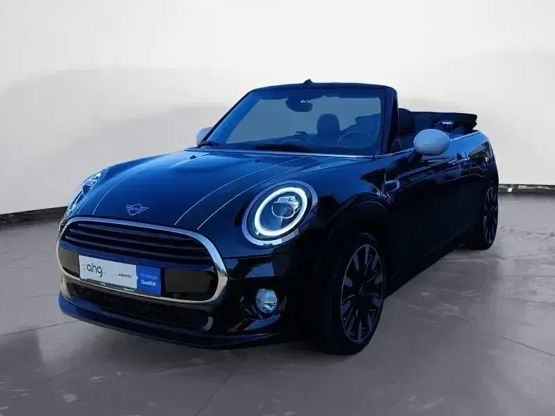 Gebraucht Mini Cooper Cabriolet 136 PS (100 kW) 2019 Cabrio