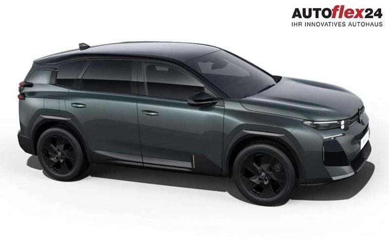 Neu Citroën C5 145 PS (106 kW) 2026 Astoria grün metallic /... SUV