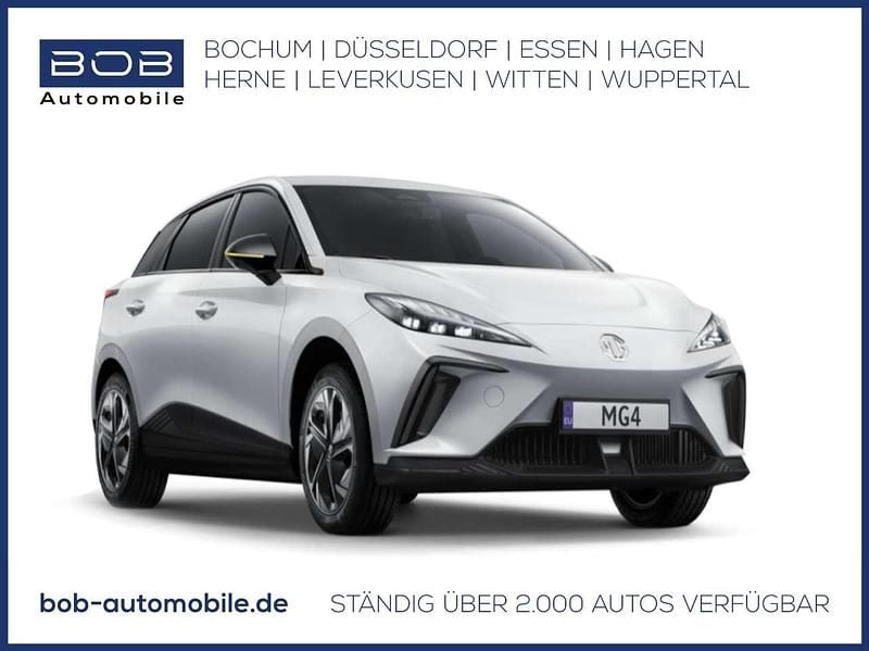 Gebraucht MG MG4 EV 125 kW (170 PS) 2026 Weiß Kleinwagen