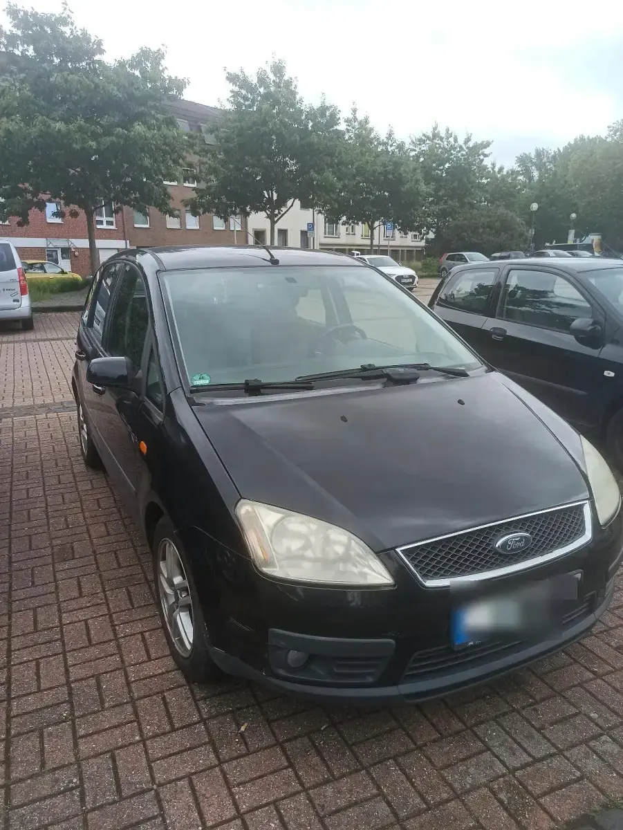 Gebraucht Ford Focus 118 PS (86 kW) 2005 Schwarz Kombi