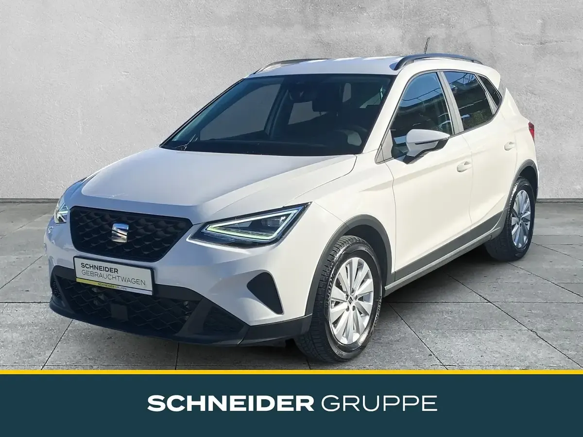 Gebraucht Seat Arona 116 PS (85 kW) 2025 SUV