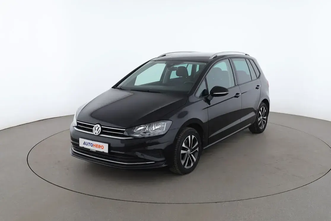Gebraucht VW Golf Sportsvan IQ Drive 2019 Van / Kleinbus