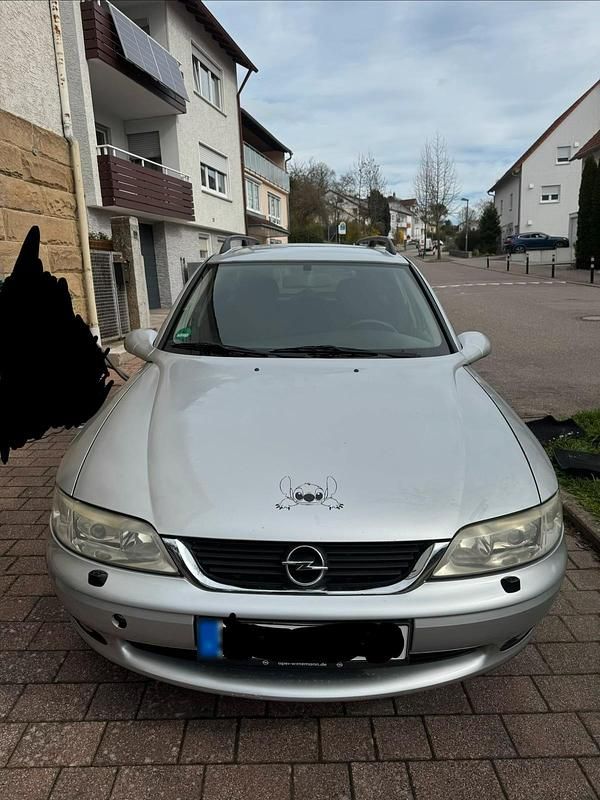 Gebraucht Opel Vectra 147 PS (108 kW) 2001 Silber Kombi
