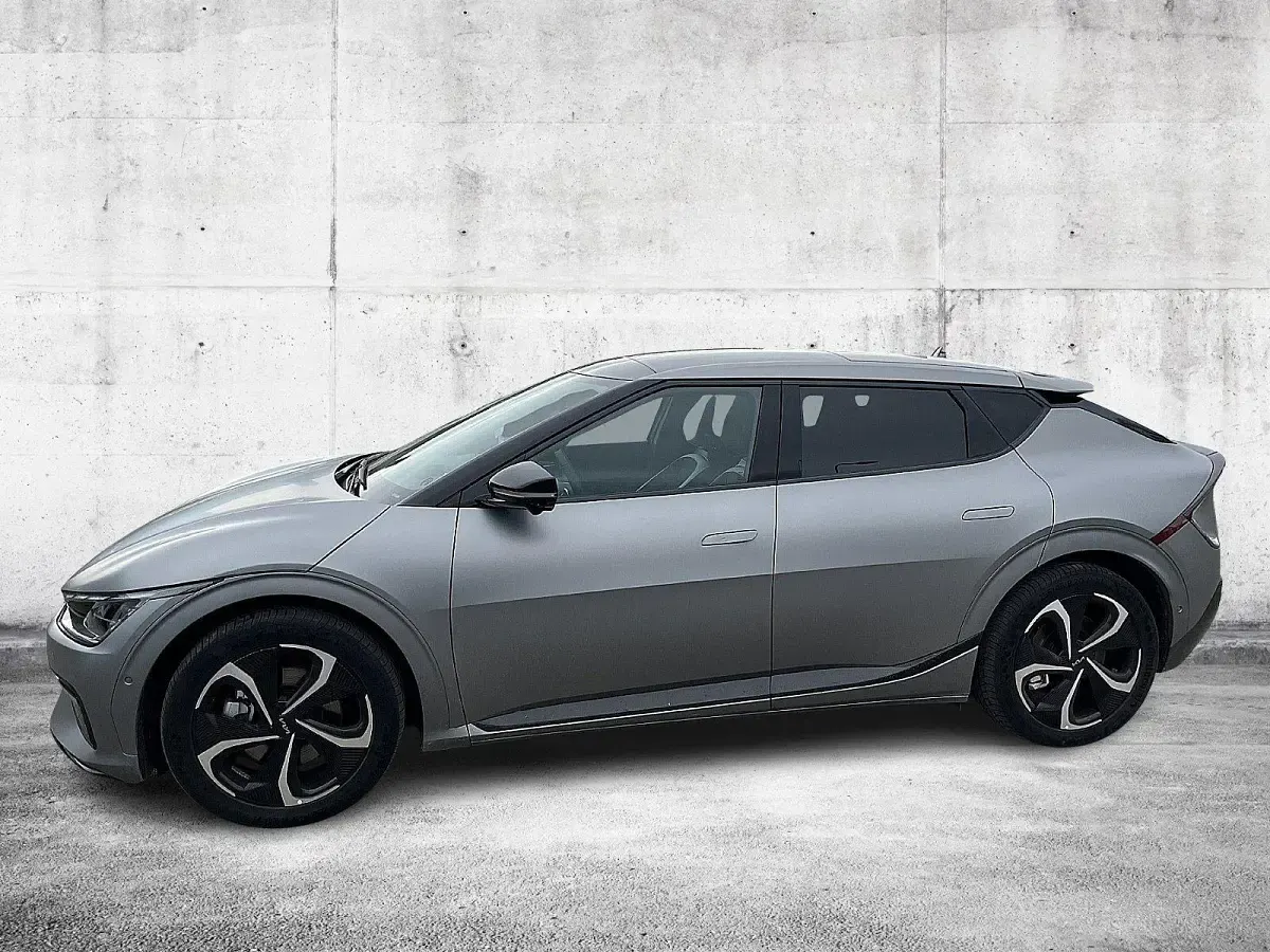 Gebraucht Kia EV6 GT-Line 239 kW (325 PS) 2025 Grau SUV