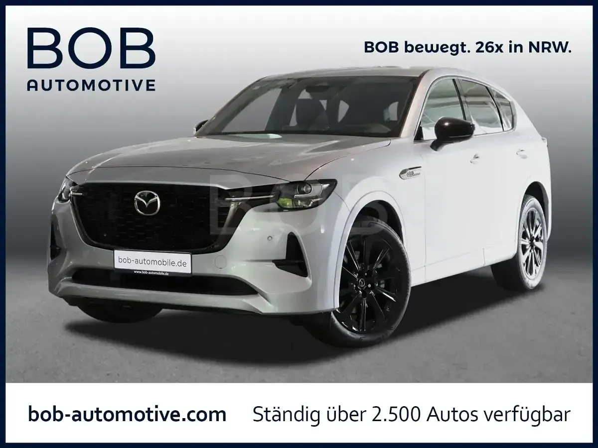 Gebraucht Mazda CX-60 Homura-Line 328 PS (241 kW) 2025 SUV