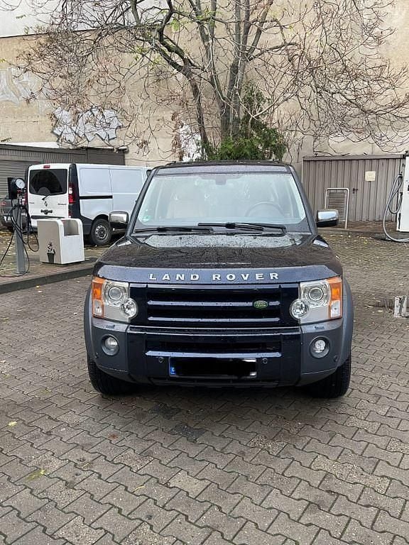 Gebraucht Land Rover Discovery 3 HSE 190 PS (139 kW) 2007 Blau SUV