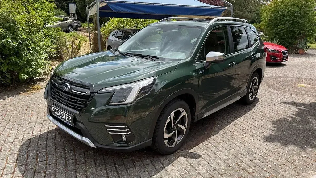 Gebraucht Subaru Forester Platinum 150 PS (110 kW) 2023 SUV