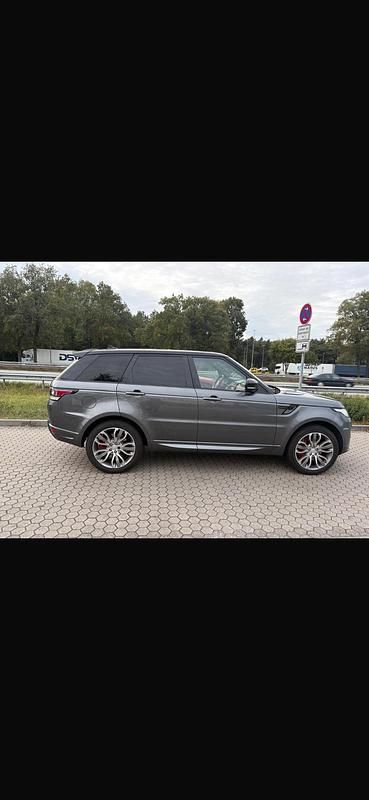 Gebraucht Land Rover Defender 292 PS (214 kW) 2015 Grau SUV