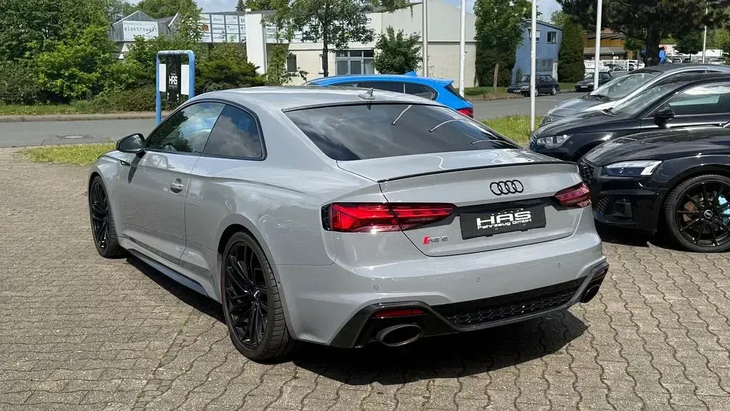 Gebraucht Audi RS5 Sport 450 PS (330 kW) 2020 Grau Coupé