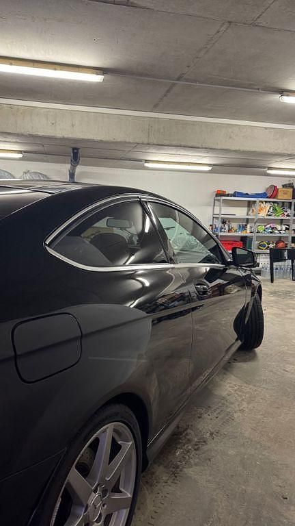 Gebraucht Mercedes C350 306 PS (225 kW) 2011 Schwarz Coupé