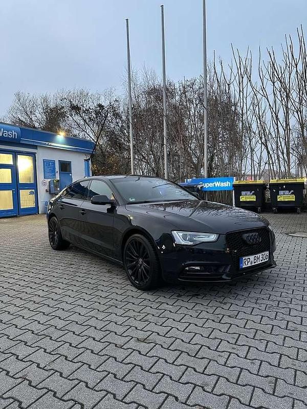 Gebraucht Audi A5 224 PS (164 kW) 2013 Coupé
