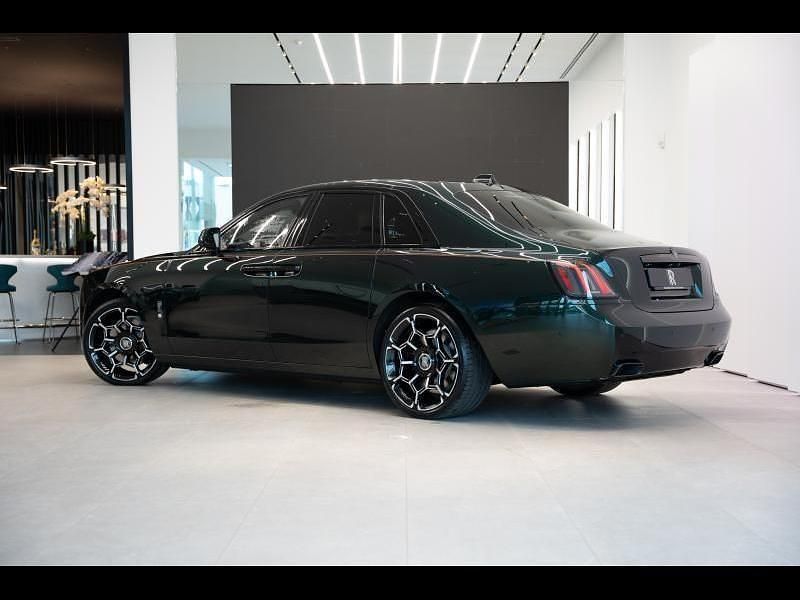 Gebraucht Rolls Royce Ghost 544 PS (400 kW) 2025 Grün Limousine