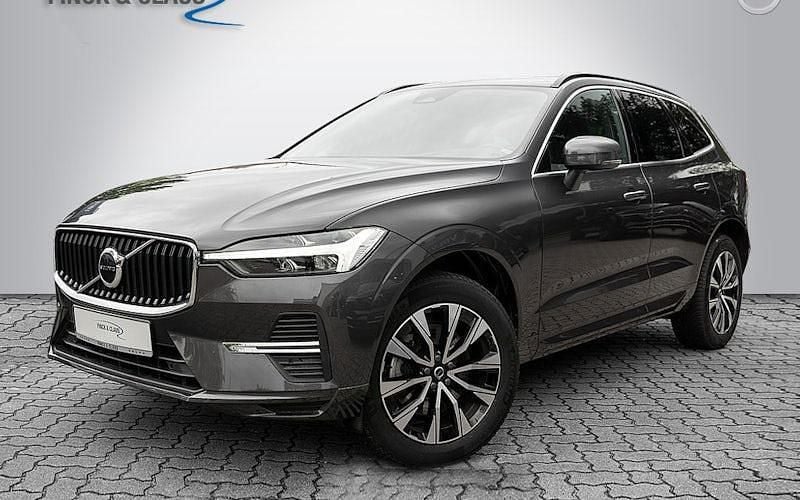 Platinum grey Gebraucht 2023 Volvo XC60 Core SUV | 39.890 € (Guter Preis) - Bild 1/4