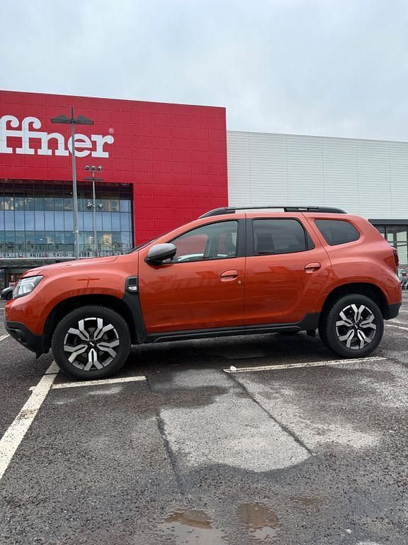 Gebraucht Dacia Duster Journey 150 PS (110 kW) 2023 Orange SUV