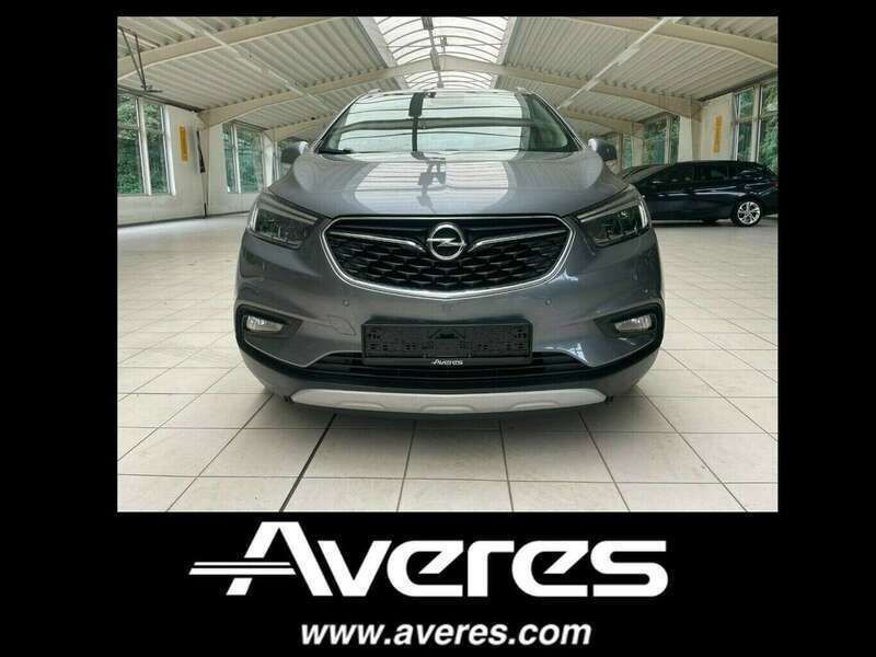 Licht grau Gebraucht 2019 Opel Mokka X Innovation SUV | 13.900 € (Fairer Preis) - Bild 1/2