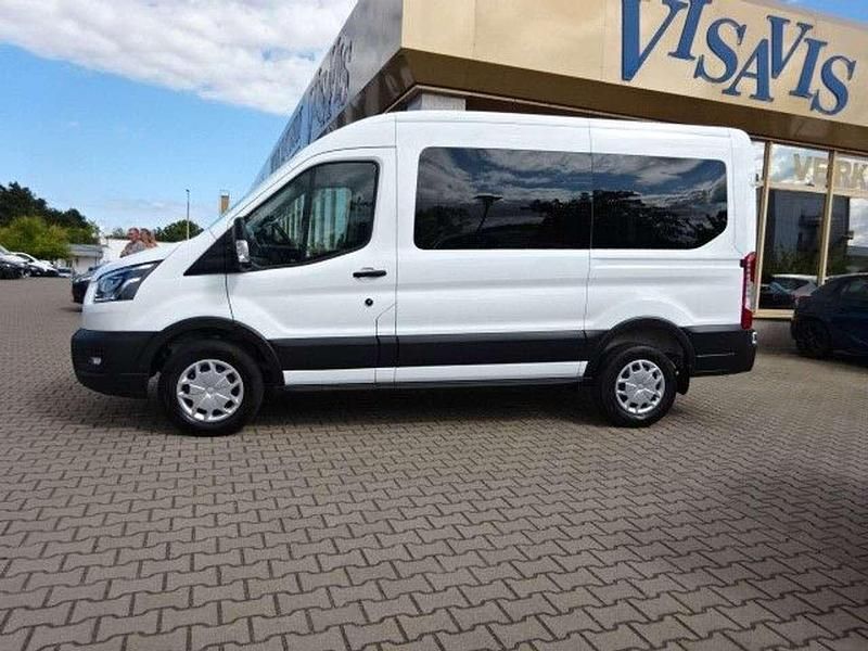Gebraucht Ford Transit Trend 150 PS (110 kW) 2024 Frostweiß Kombi