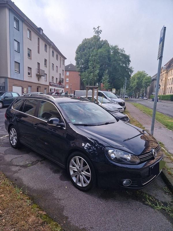 Gebraucht 2010 VW Golf VI Kombi | 5.500 € (Fairer Preis) - Bild 1/4