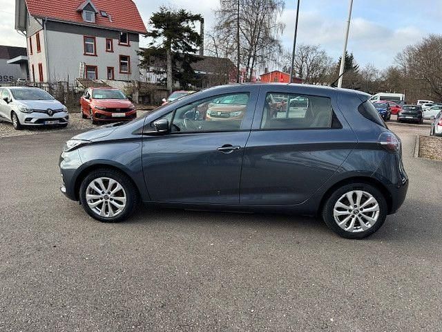 Gebraucht Renault Zoe Experience 80 kW (109 PS) 2021 Titangrau Kleinwagen