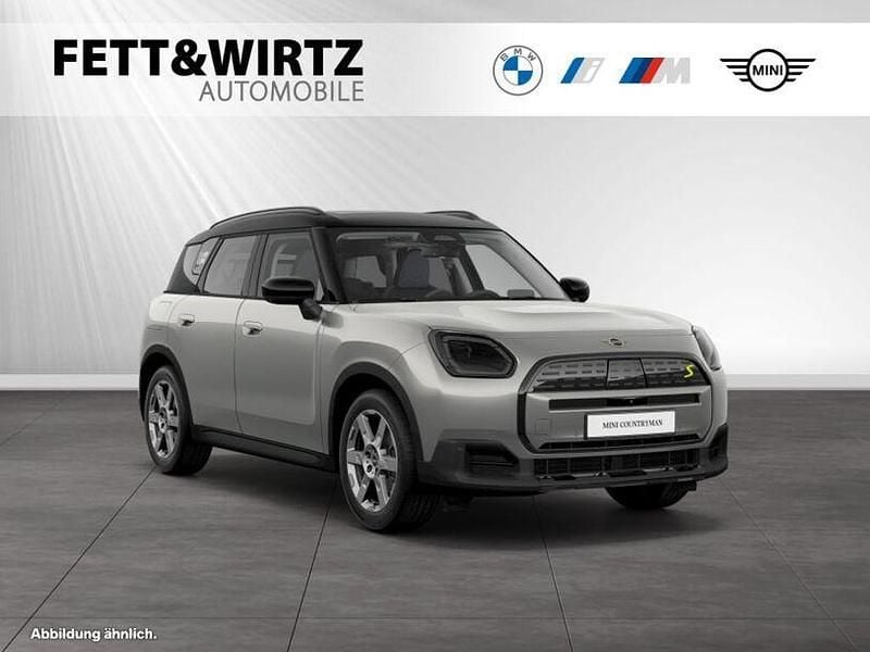 Gebraucht Mini Countryman 230 kW (313 PS) 2024 Melting silver SUV