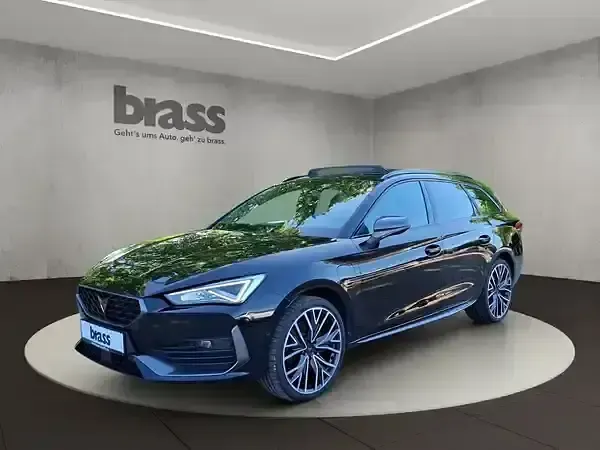 Gebraucht Cupra Leon 150 PS (110 kW) 2021 Kombi