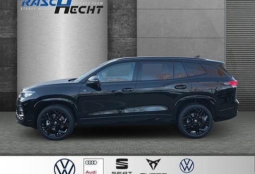 Neu VW Tayron Style 193 PS (141 kW) 2025 Grenadillschwarz metallic SUV