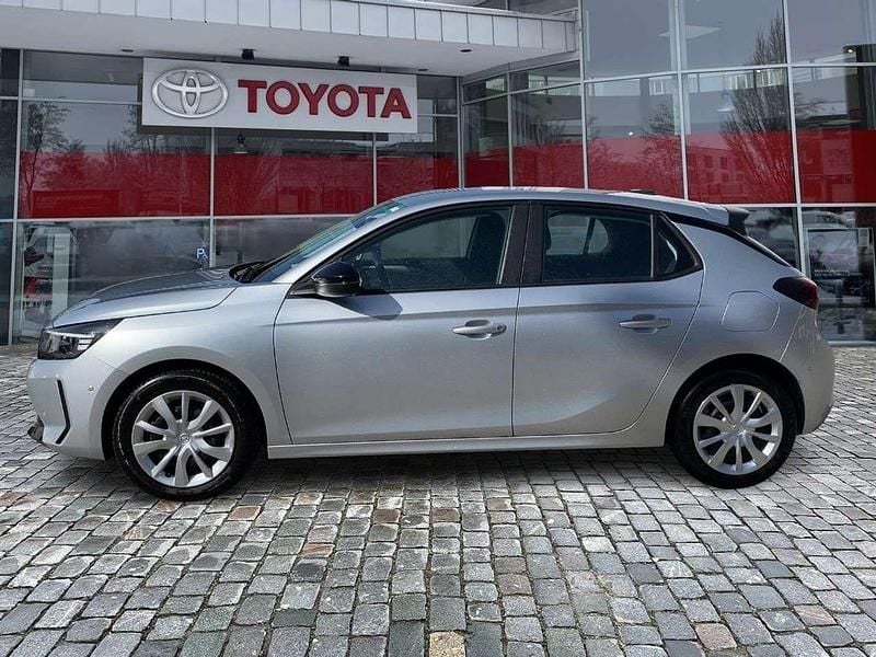 Gebraucht Opel Corsa Edition 101 PS (74 kW) 2024 Grau/typ aussenverkleidung met Kleinwagen
