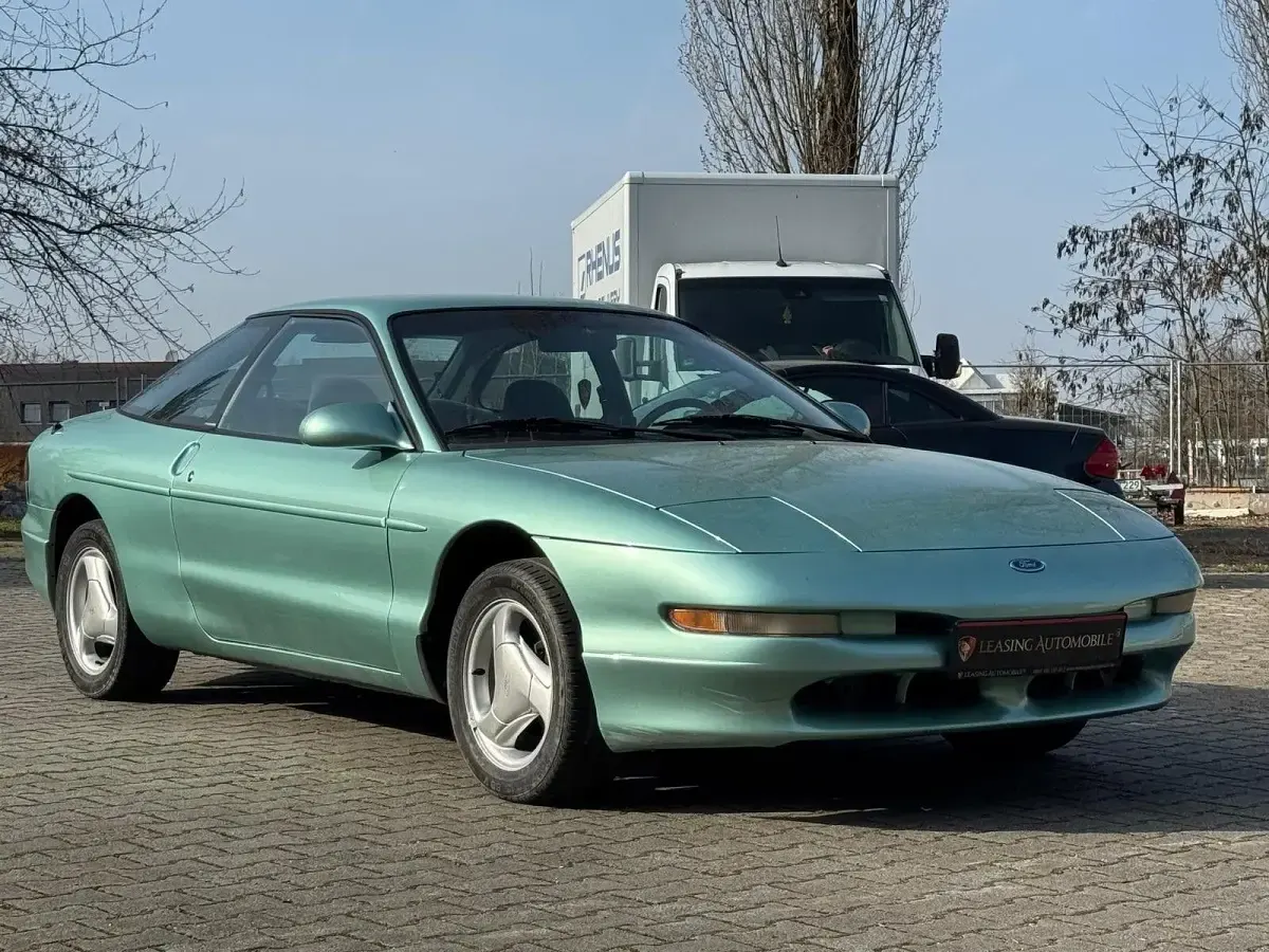 Gebraucht Ford Probe 116 PS (85 kW) 1995 Grün Coupé